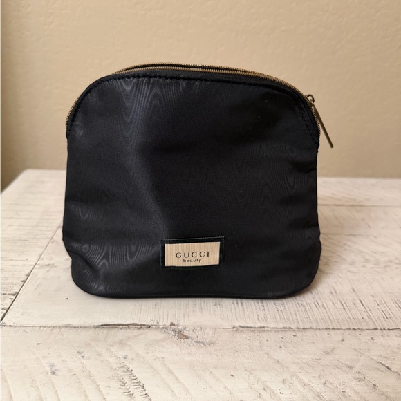 Gucci Black Cosmetic Case - Picture 2 of 4